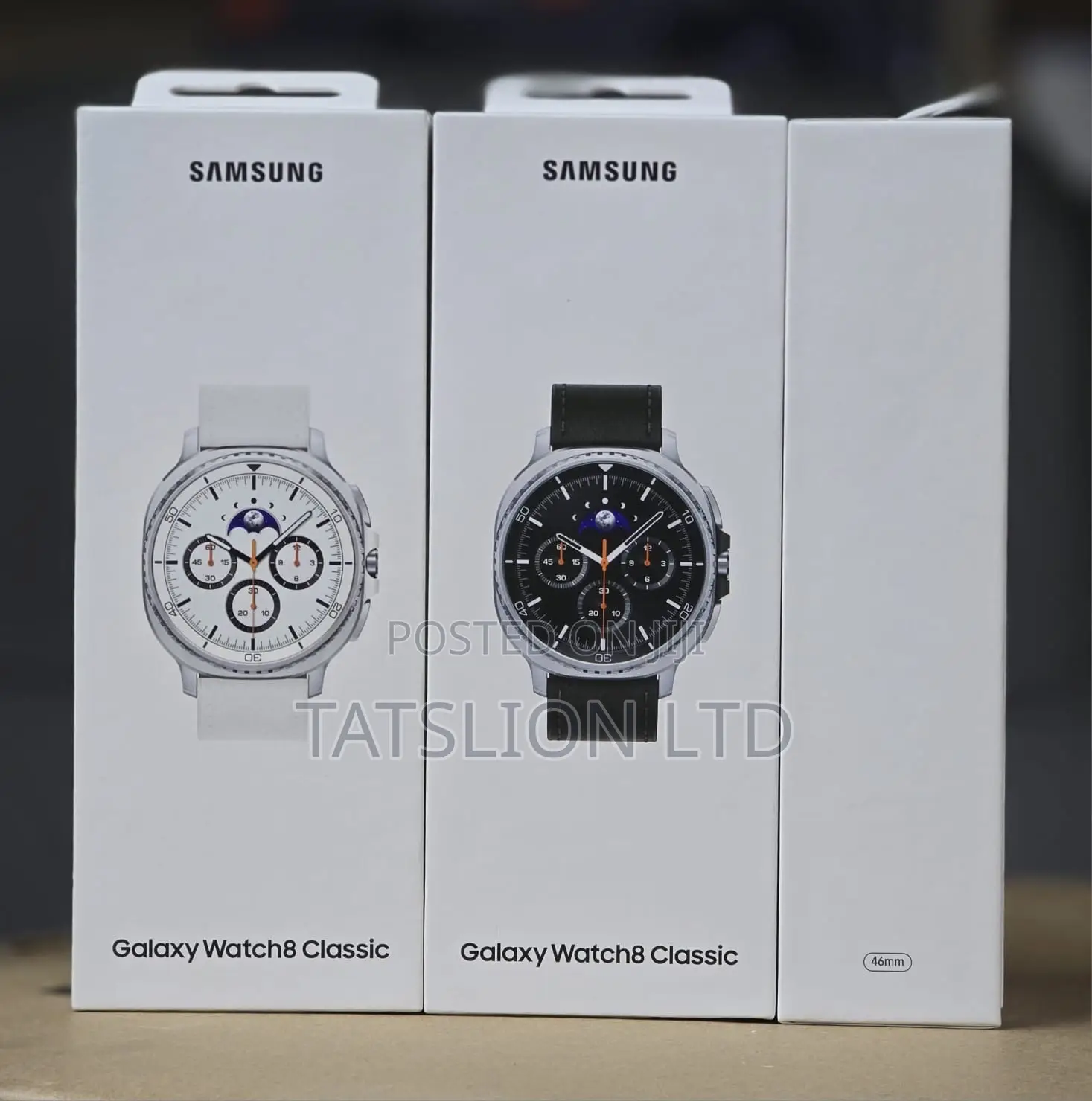 Samsung Watch 8 Classic 46mm