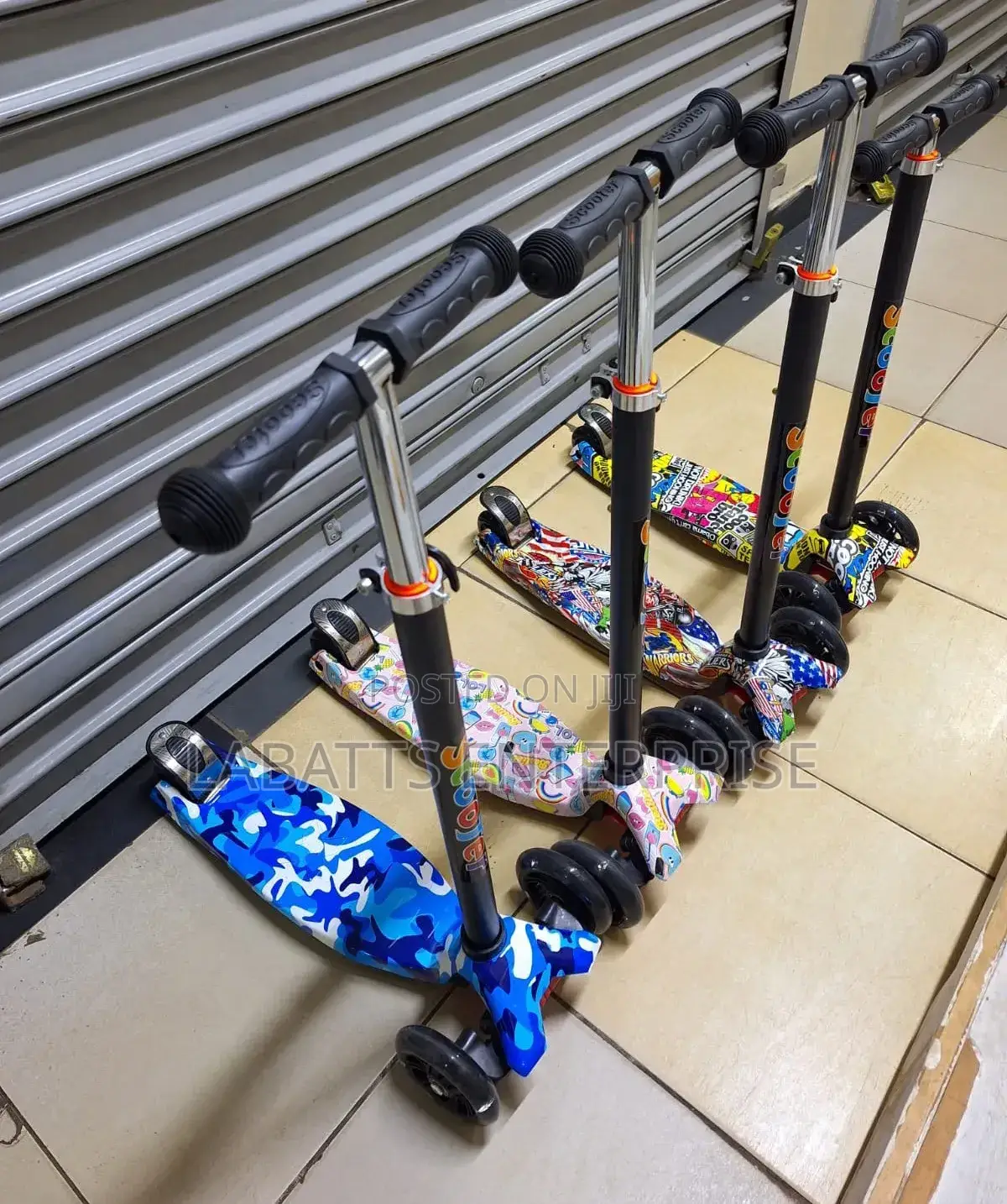 High-Quality Scooter