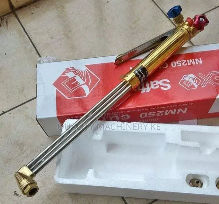 Easy to Connect Cutting Torch