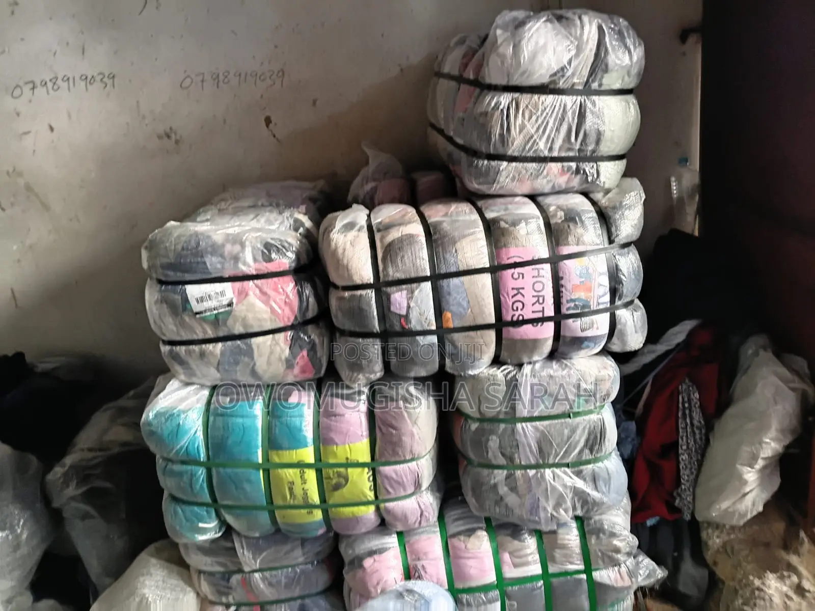 Mitumba Bales