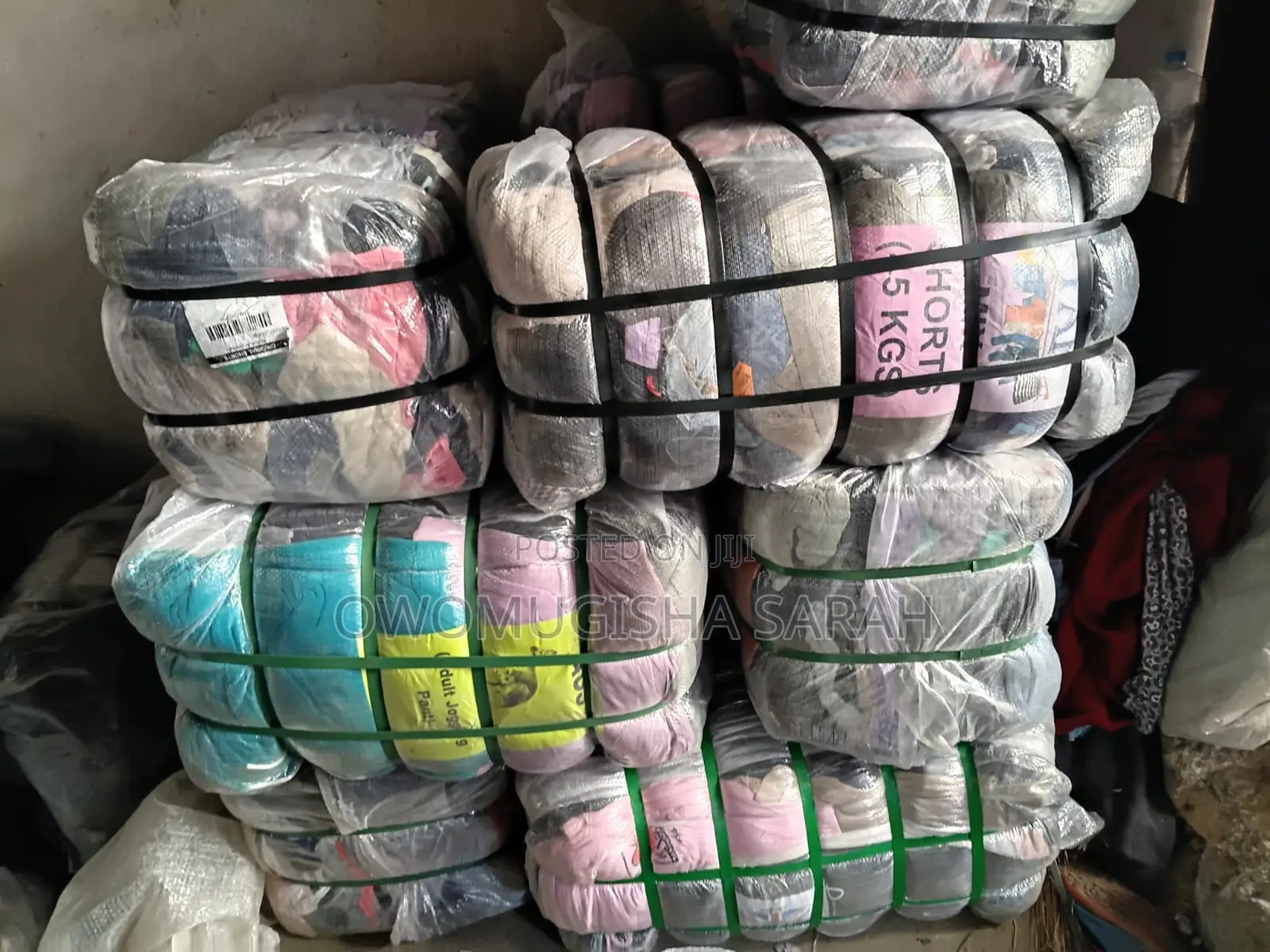 Mitumba Bales