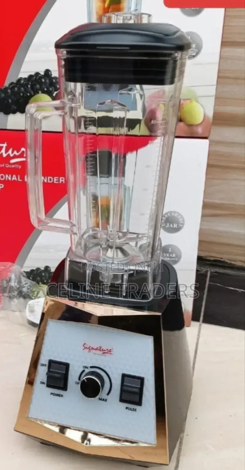 2000w Sg Bl-13pp Blender 2l