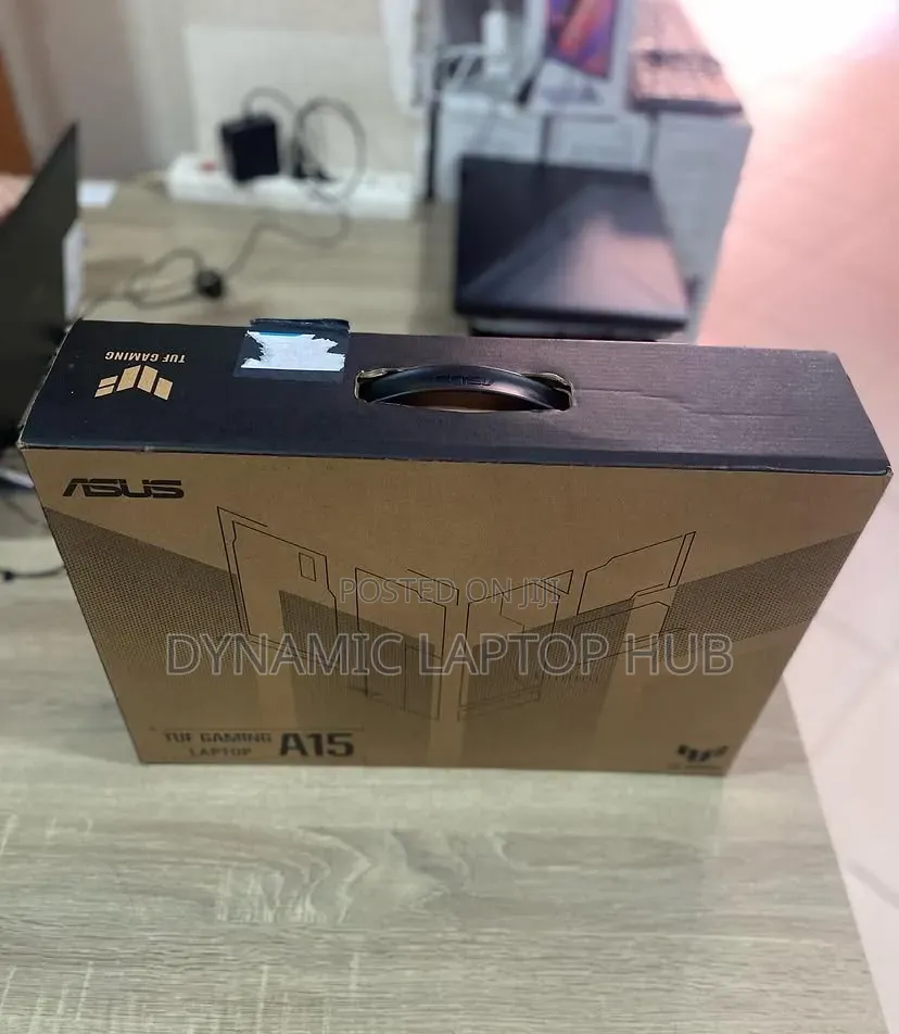 Laptop Asus TUF Gaming A15 16GB AMD Ryzen 7 SSD 512GB