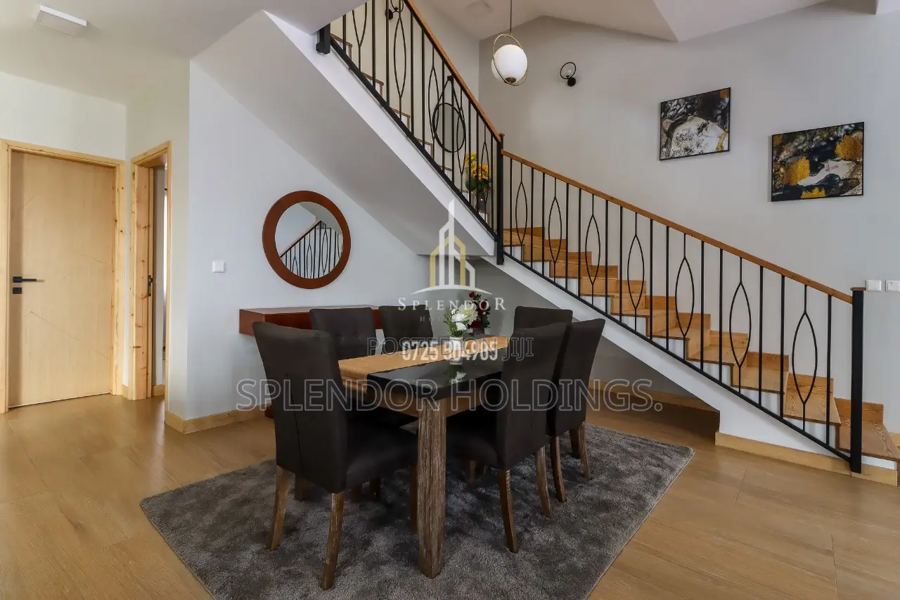 4bdrm House in NHC Langata for sale