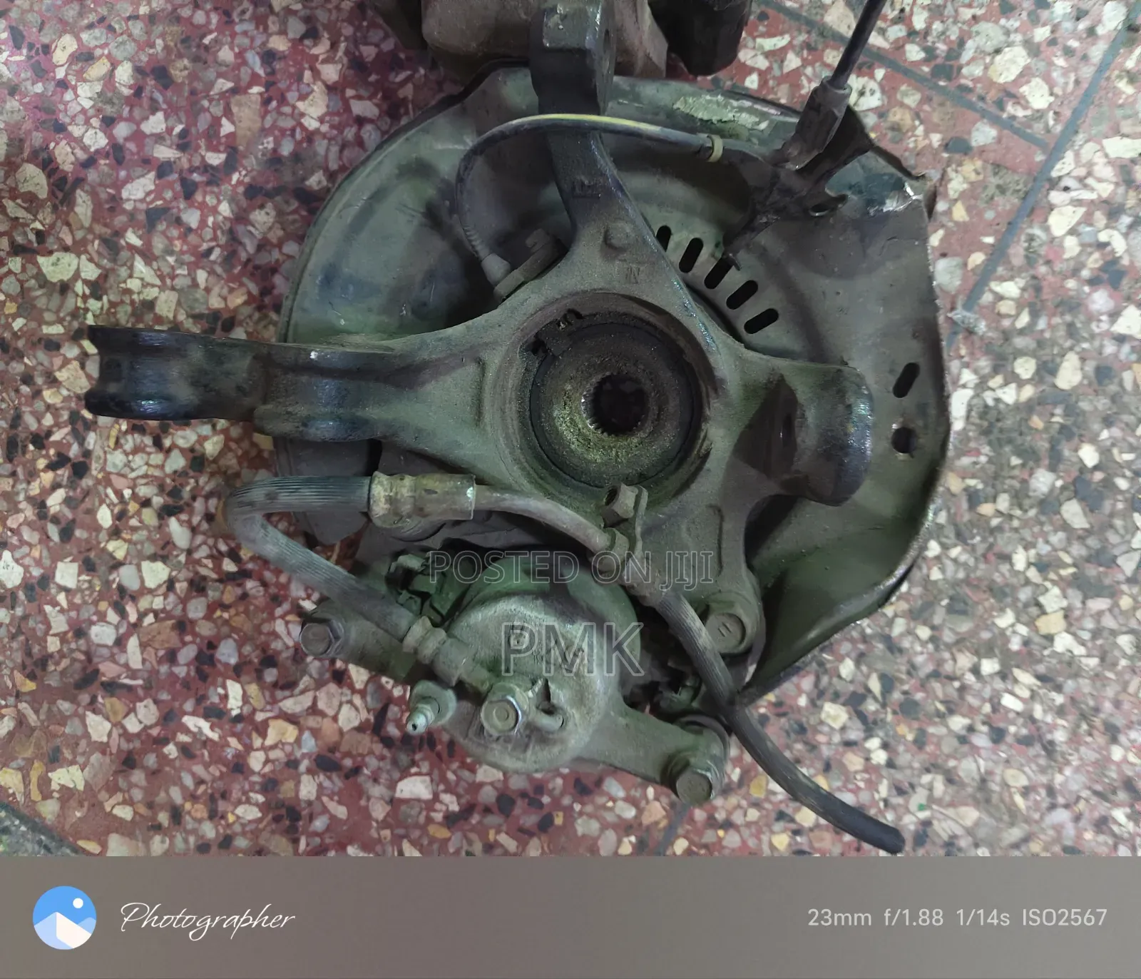 Toyota Fielder New Model Hub Bearing