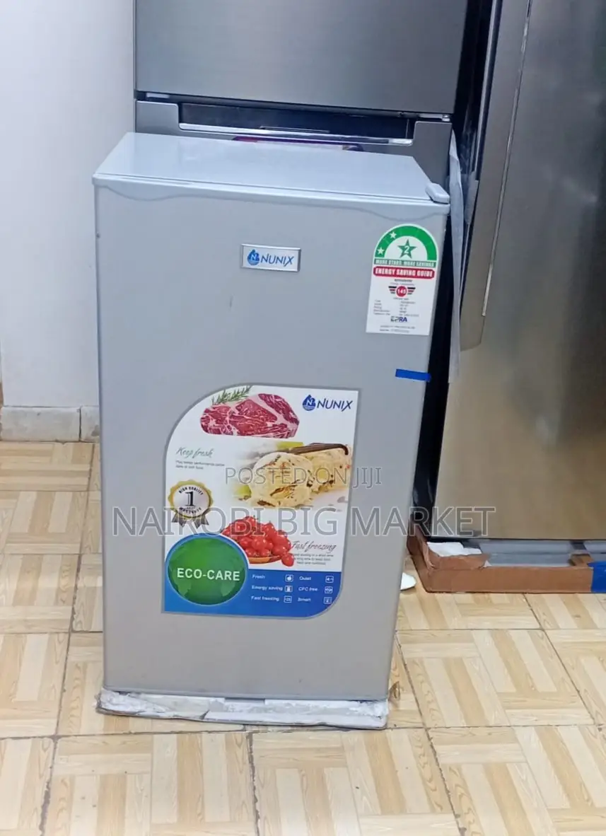 Nunix 92 L Single Door Fridge