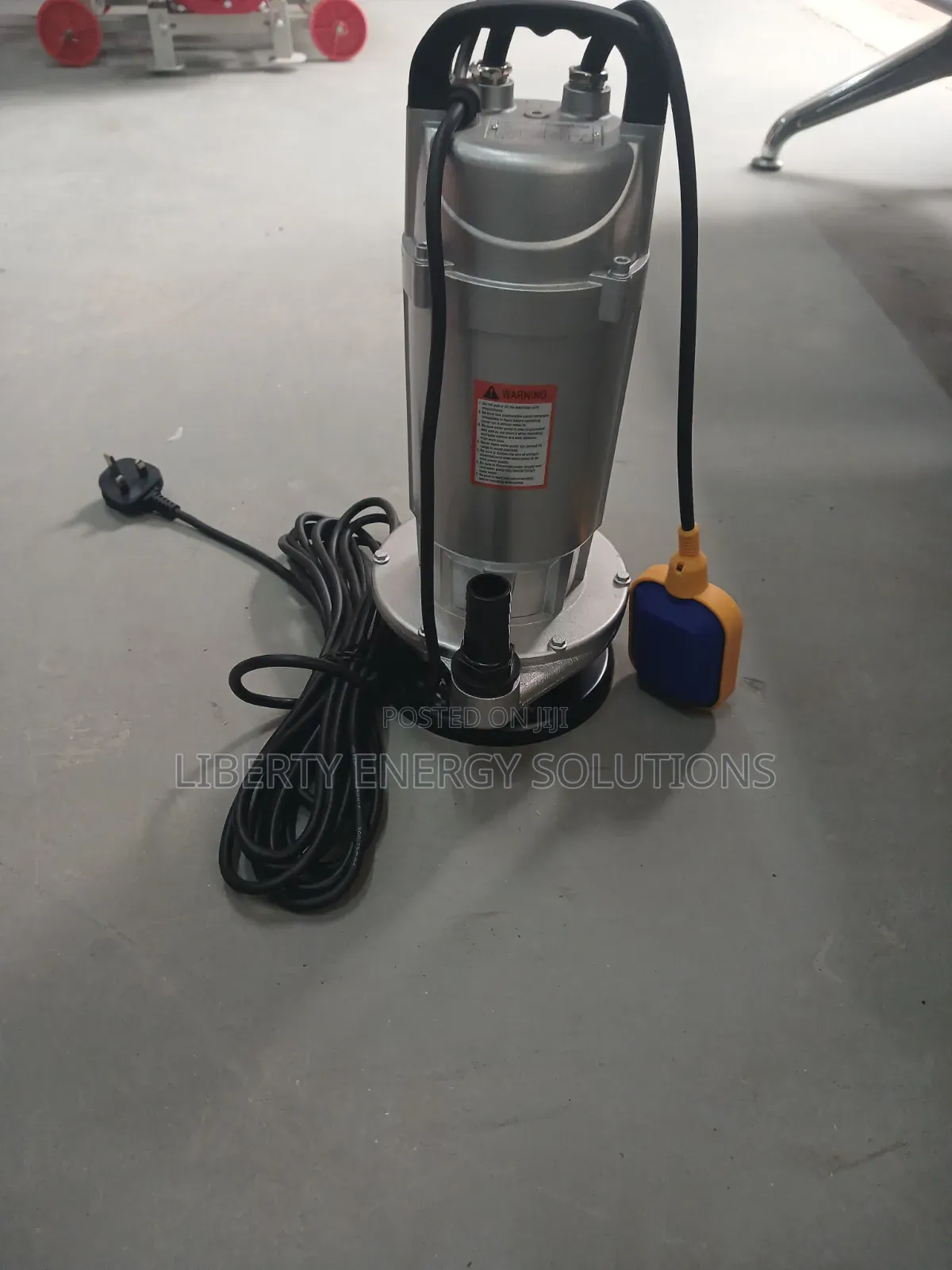 Submersible Water Pump 1 Hp