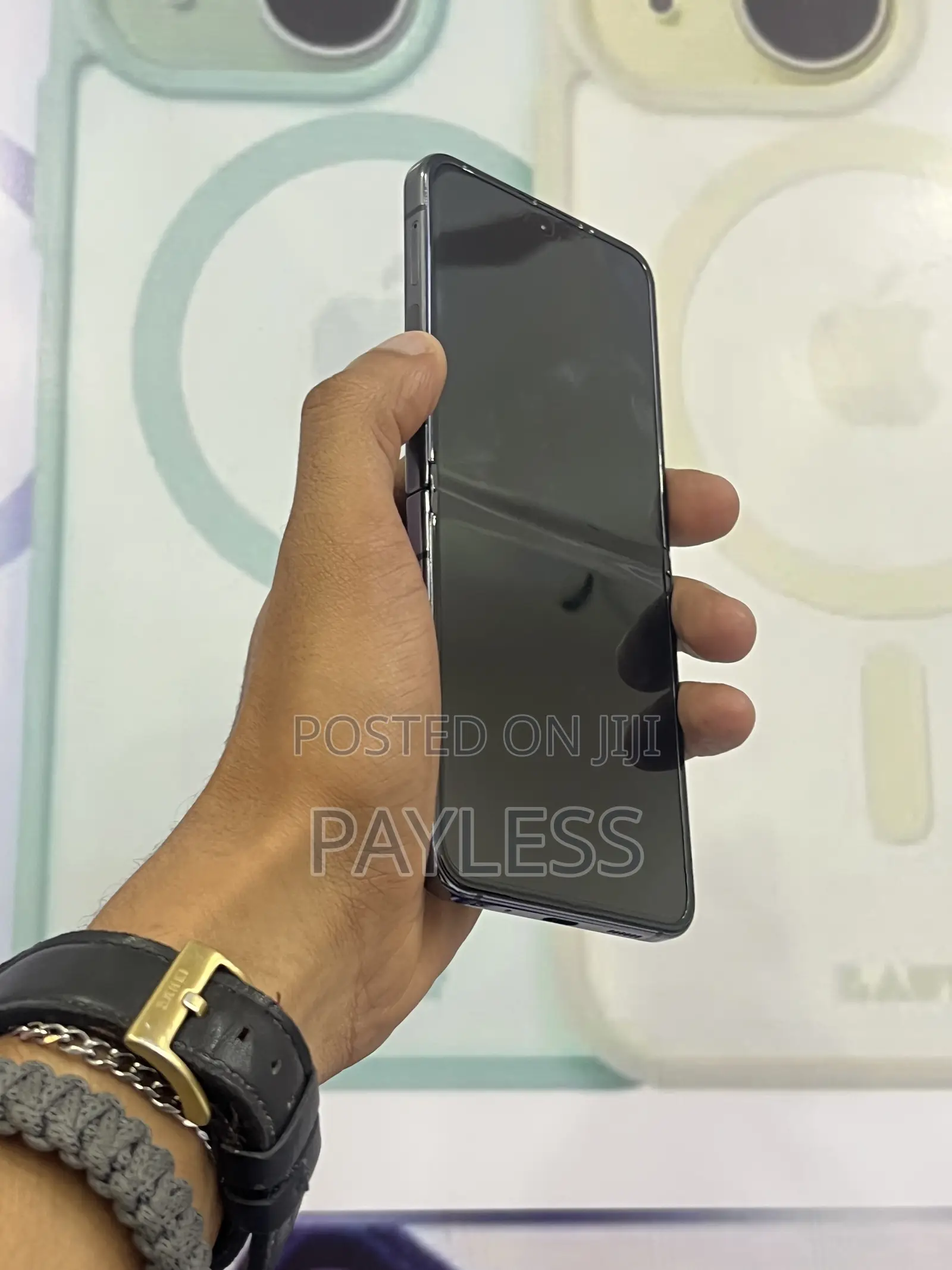 Samsung Galaxy Z Flip 5 256 GB Black