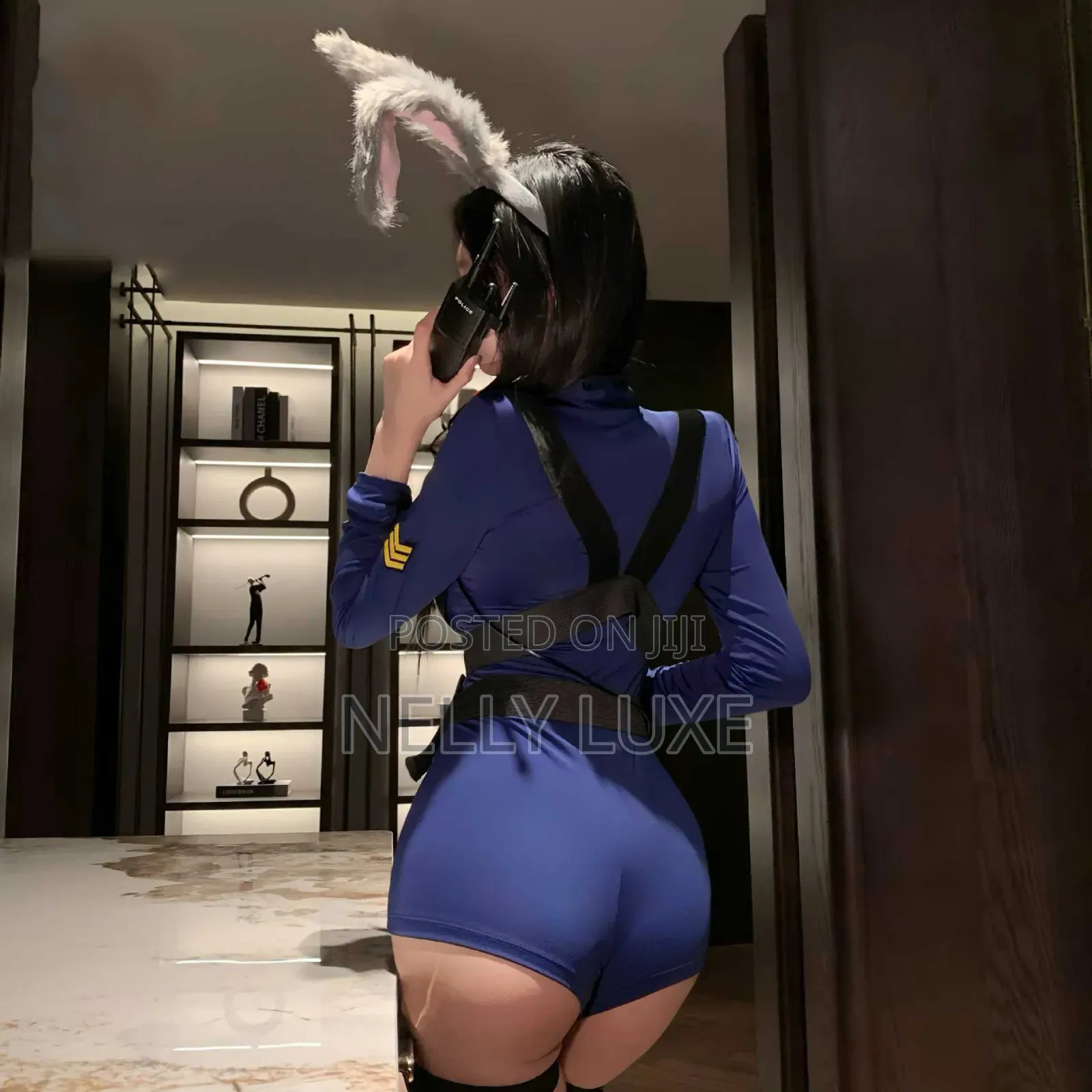 Police Lingeries Cosplay Costume Available