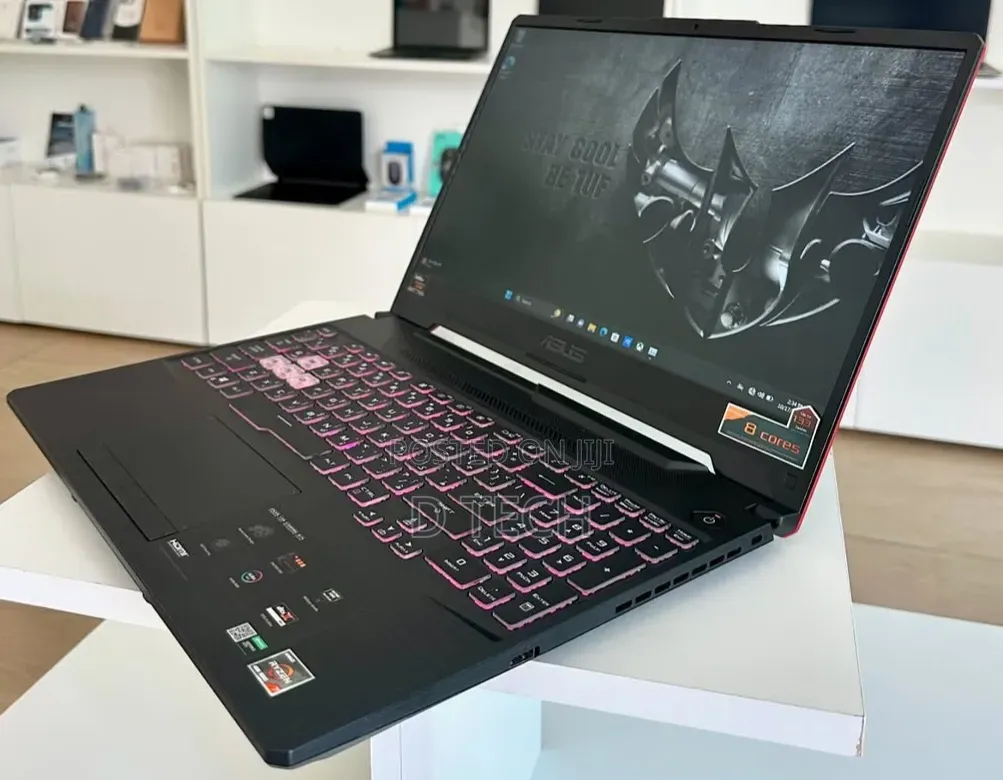Laptop Asus TUF Gaming A15 16GB AMD Ryzen 7 SSD 512GB