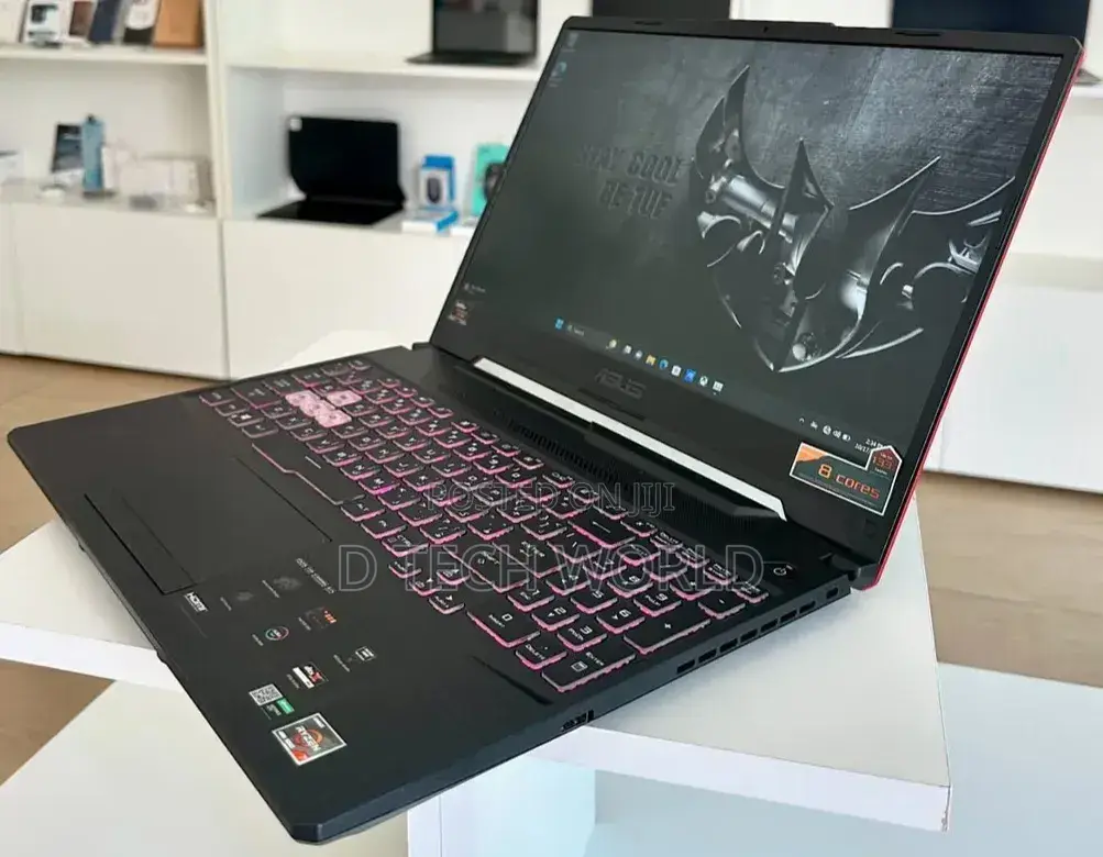 Laptop Asus TUF Gaming A15 16GB AMD Ryzen 7 SSD 512GB