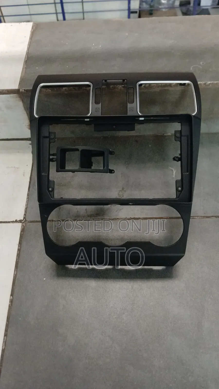 Subaru Forester 2014 Android Radio Console