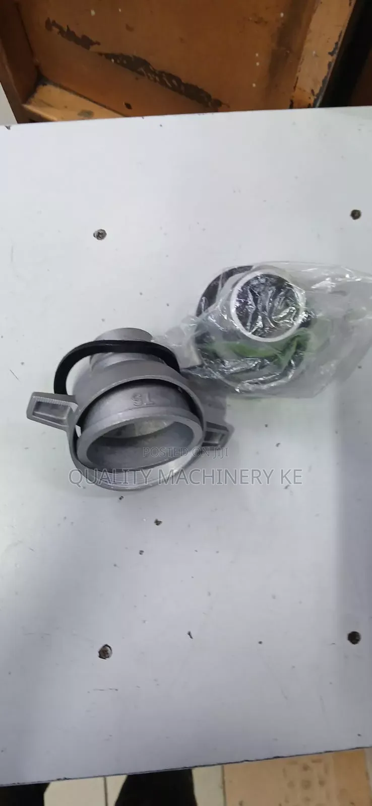Reliable 3" Coupling Pump Connector