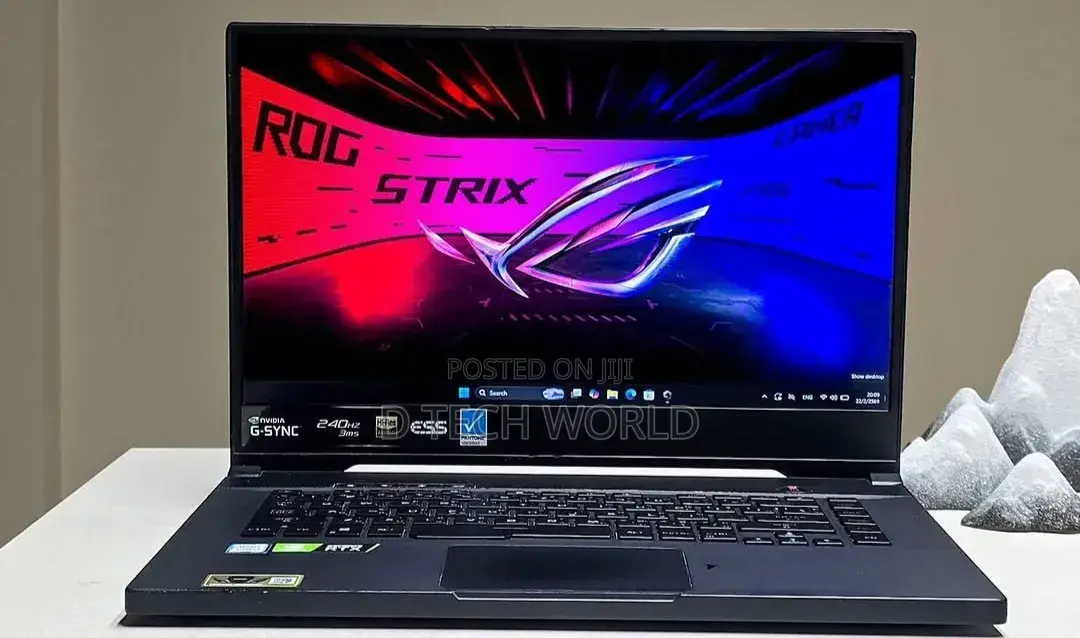 Laptop Asus ROG Zephyrus (GX501) 16GB Intel Core i7 SSD 512GB