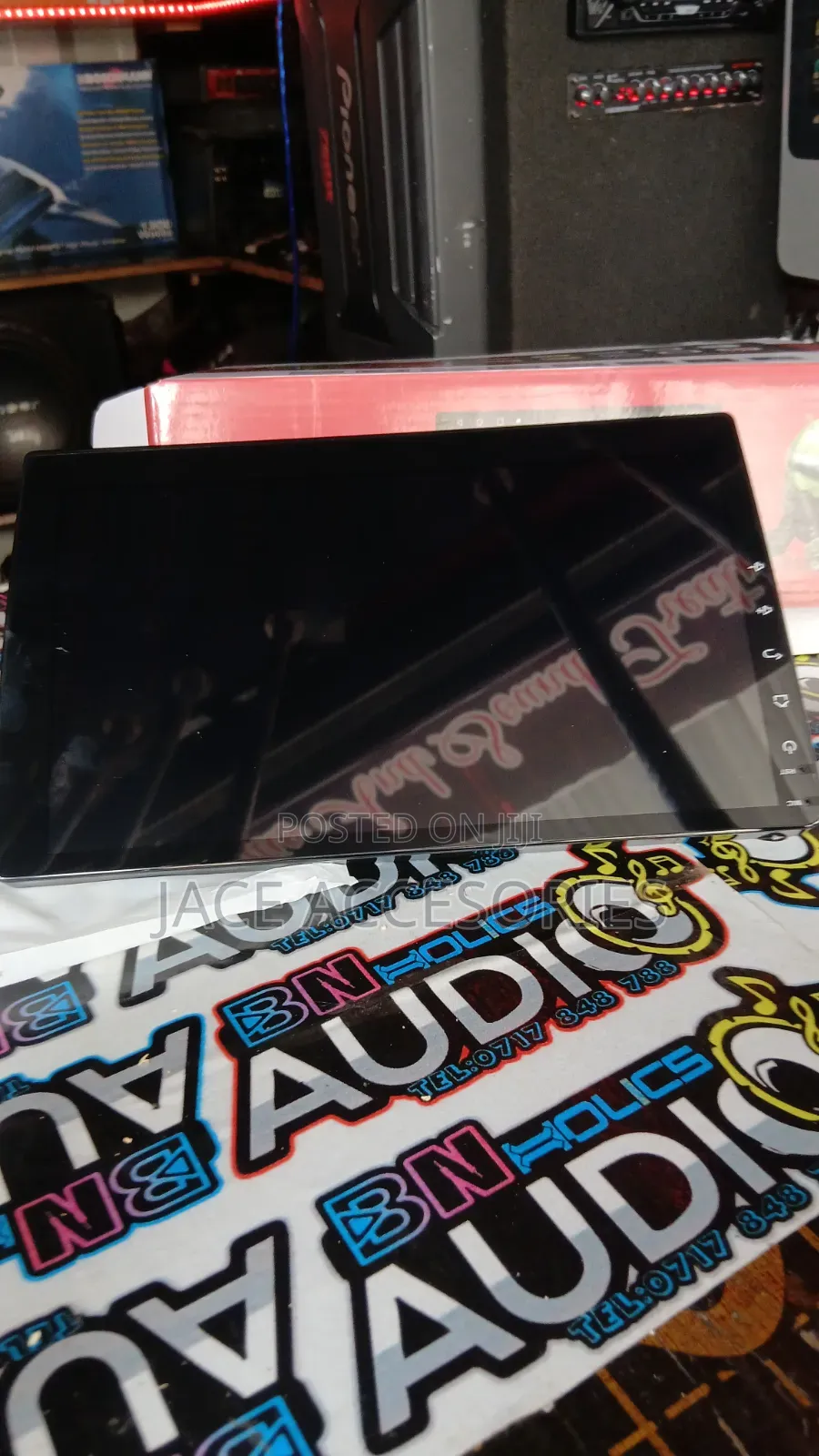 Car Android Radio 9/10 Inches