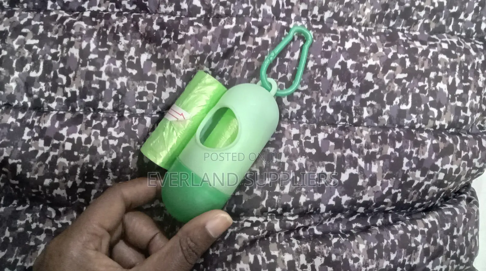 Poop Bags and Poop Dispenser