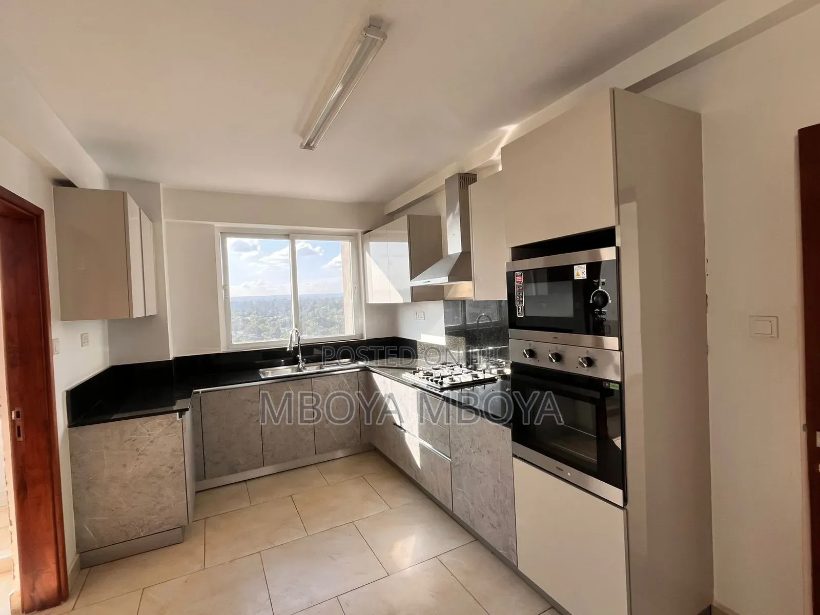 3bdrm Apartment in General Mathenge, Spring Valley for rent