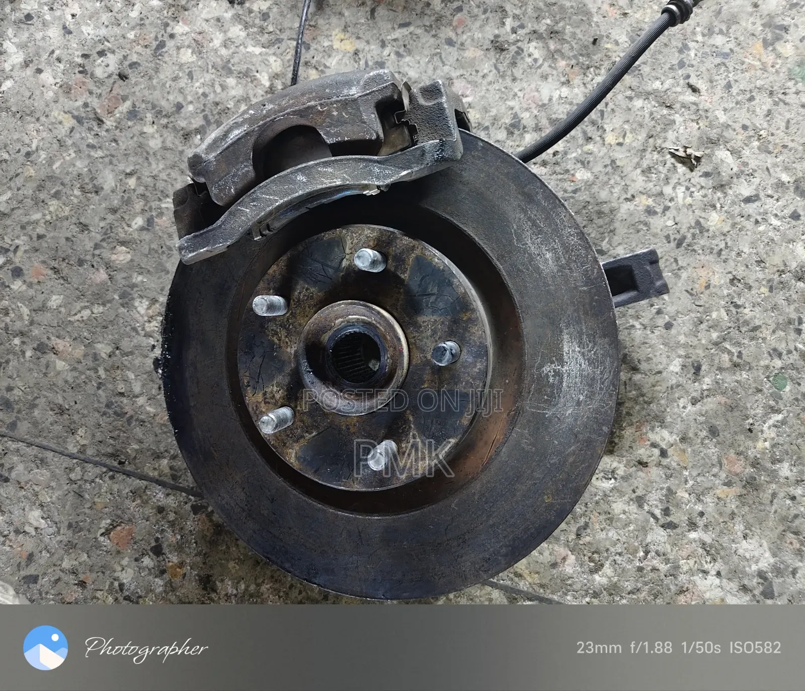 Nissan Extrail T32 Front Hub Bearing