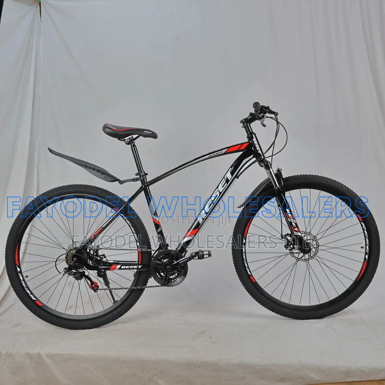 Reset 29er Off-Road Mountain Bike