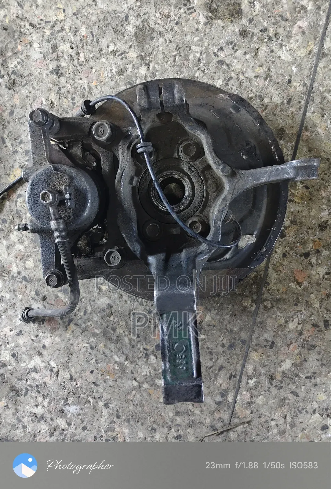 Nissan Extrail T32 Front Hub Bearing