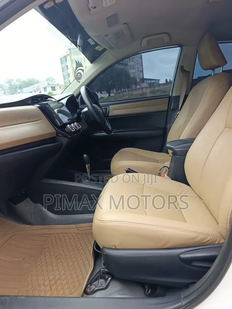 Toyota Axio 2012 Silver