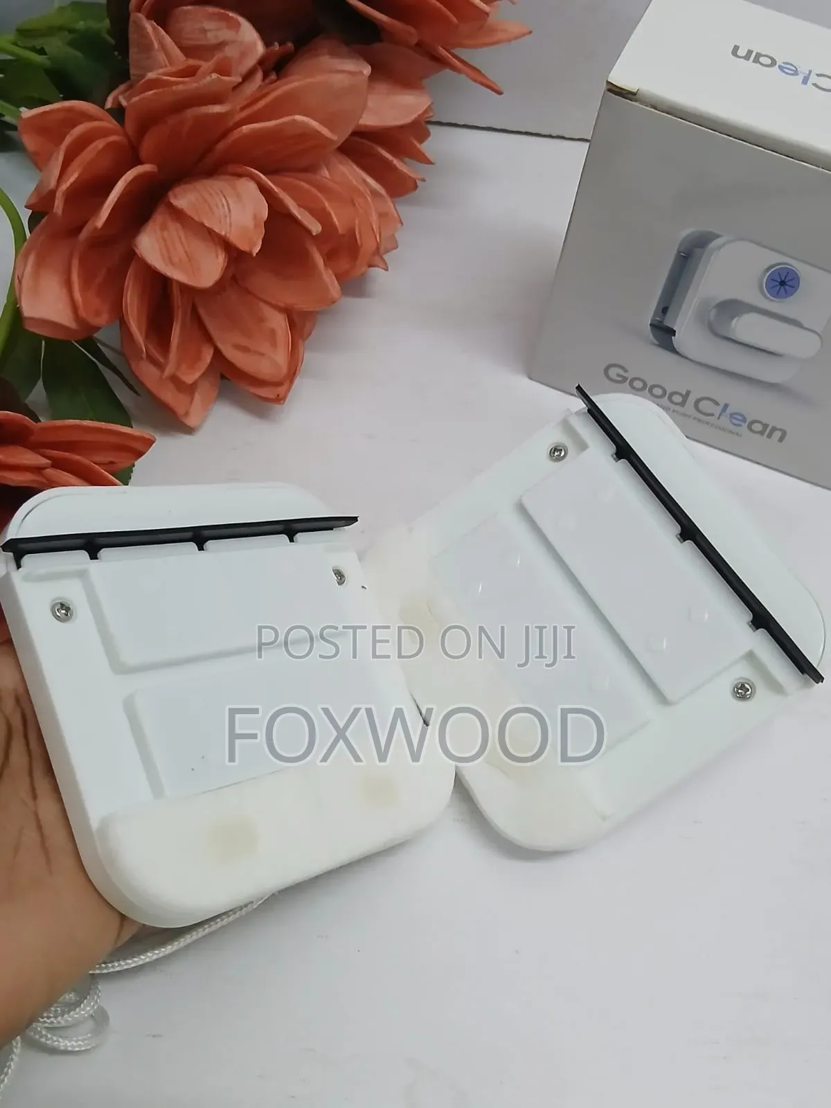 Automatic Double Sided Glass / Window Cleaner