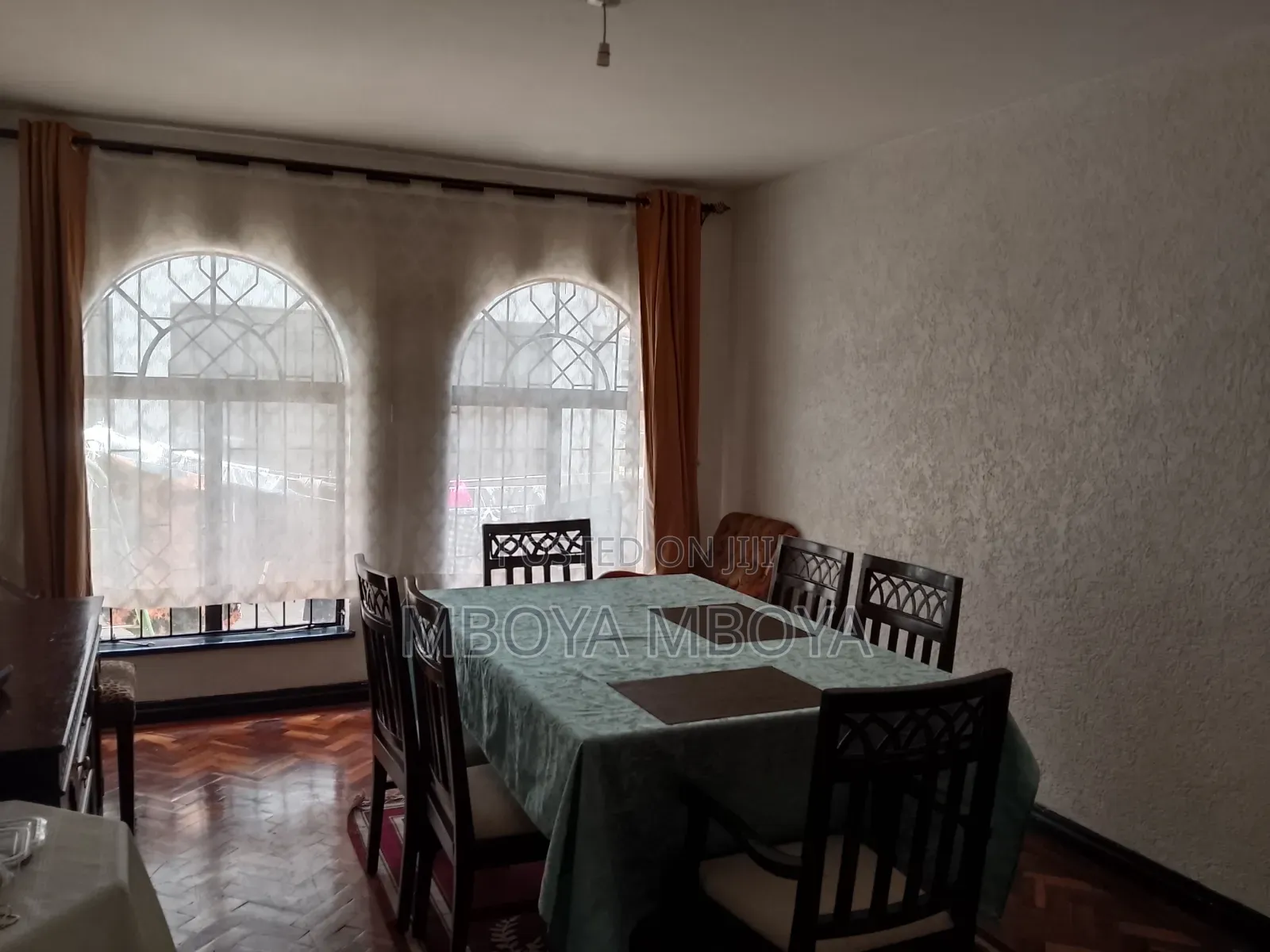 5bdrm Maisonette in Yaya Center, Hurlingham for rent