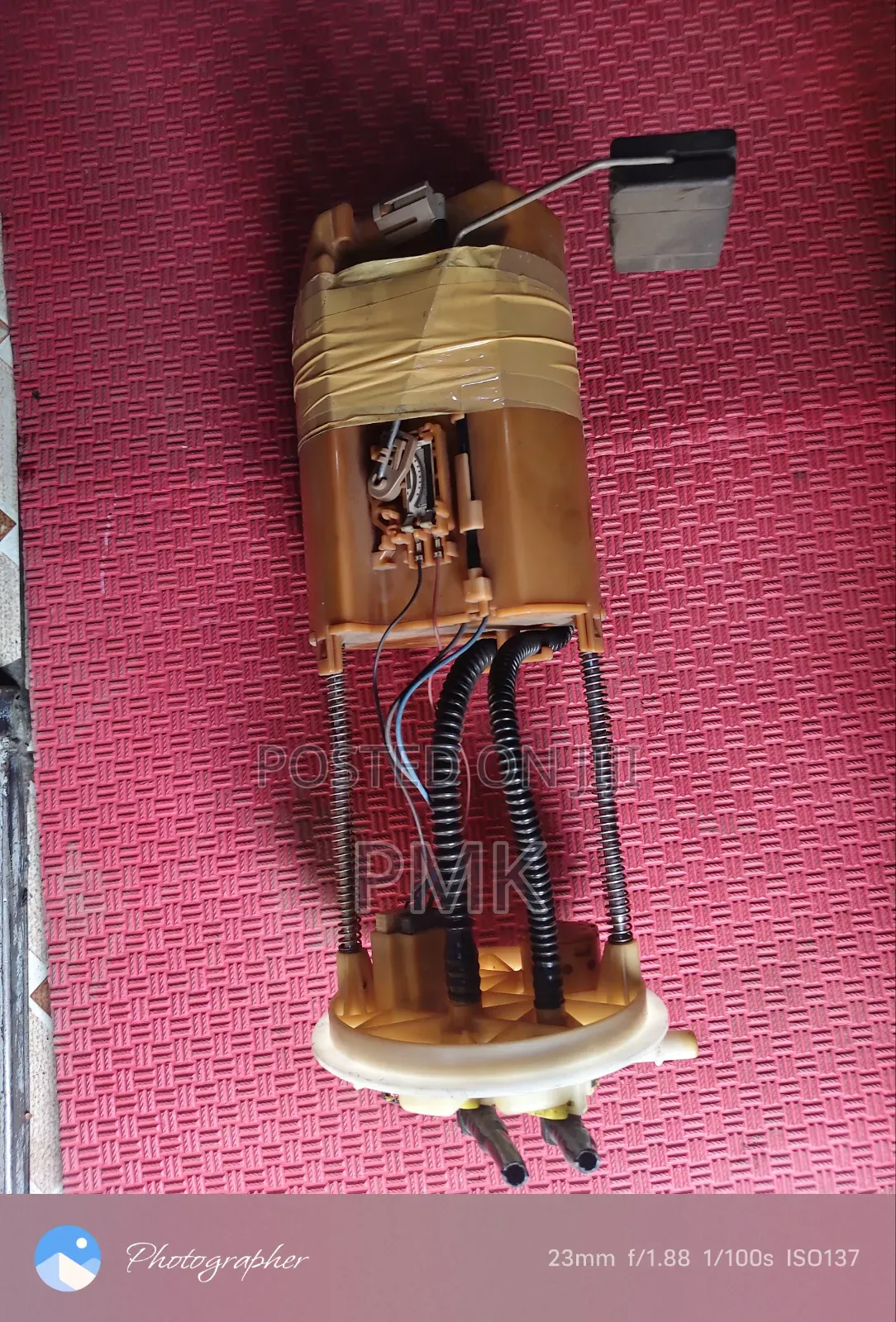 Toyota Hiace 7l/9l Fuel Pump