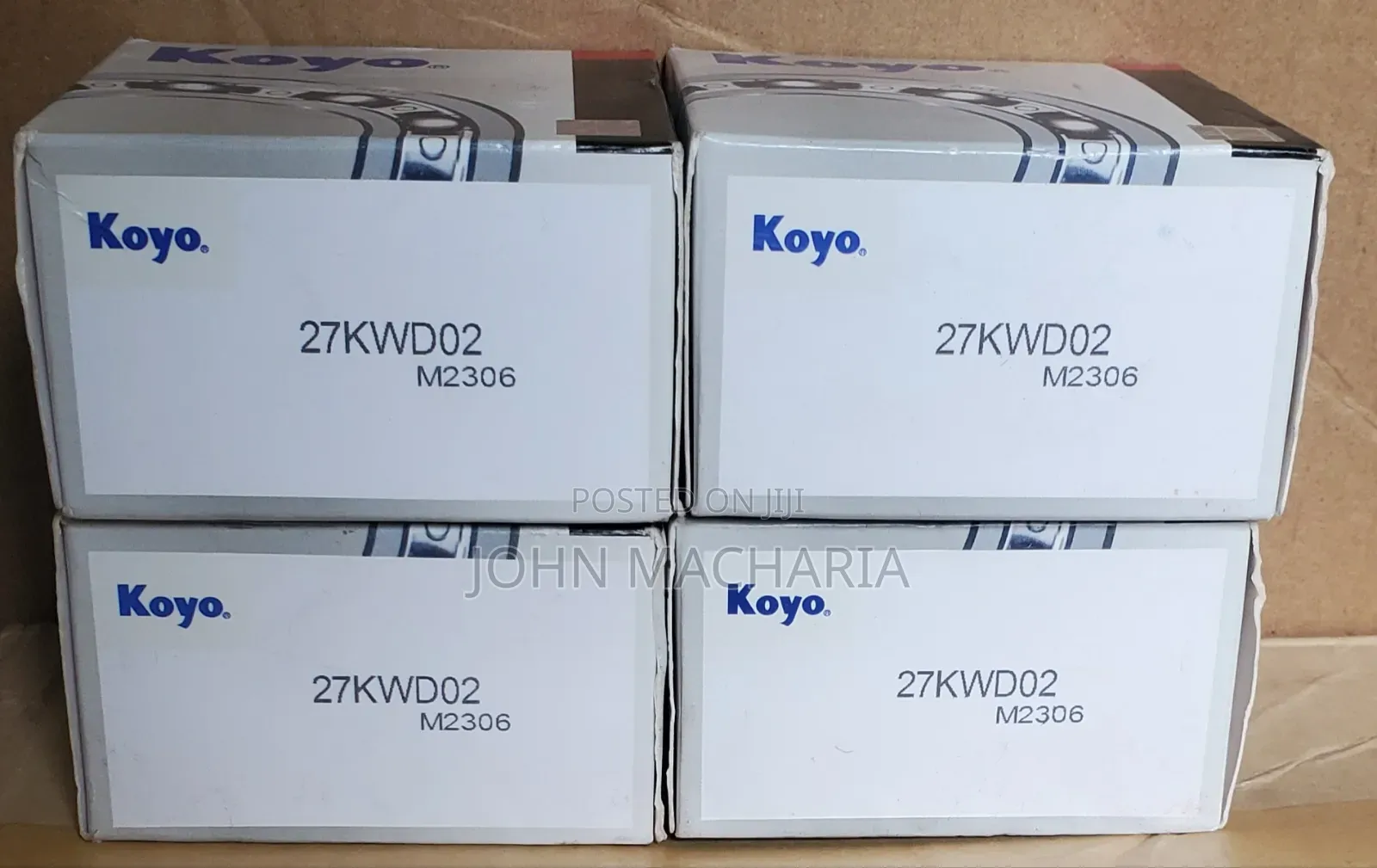 Rear Koyo Bearing for Nissan B12