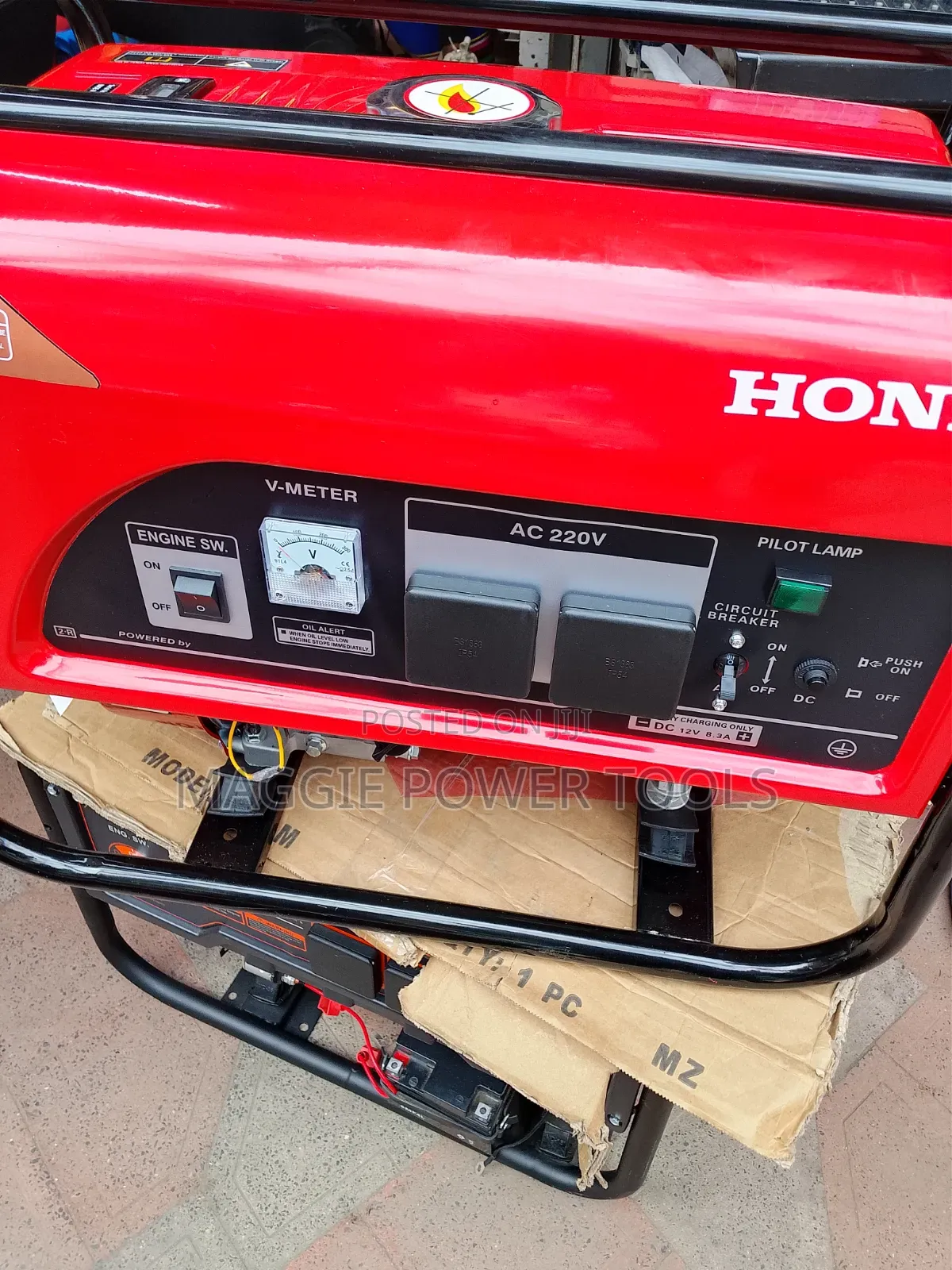 Highly Recommend and Guaranteed Honda Generator/ Petrol Generator