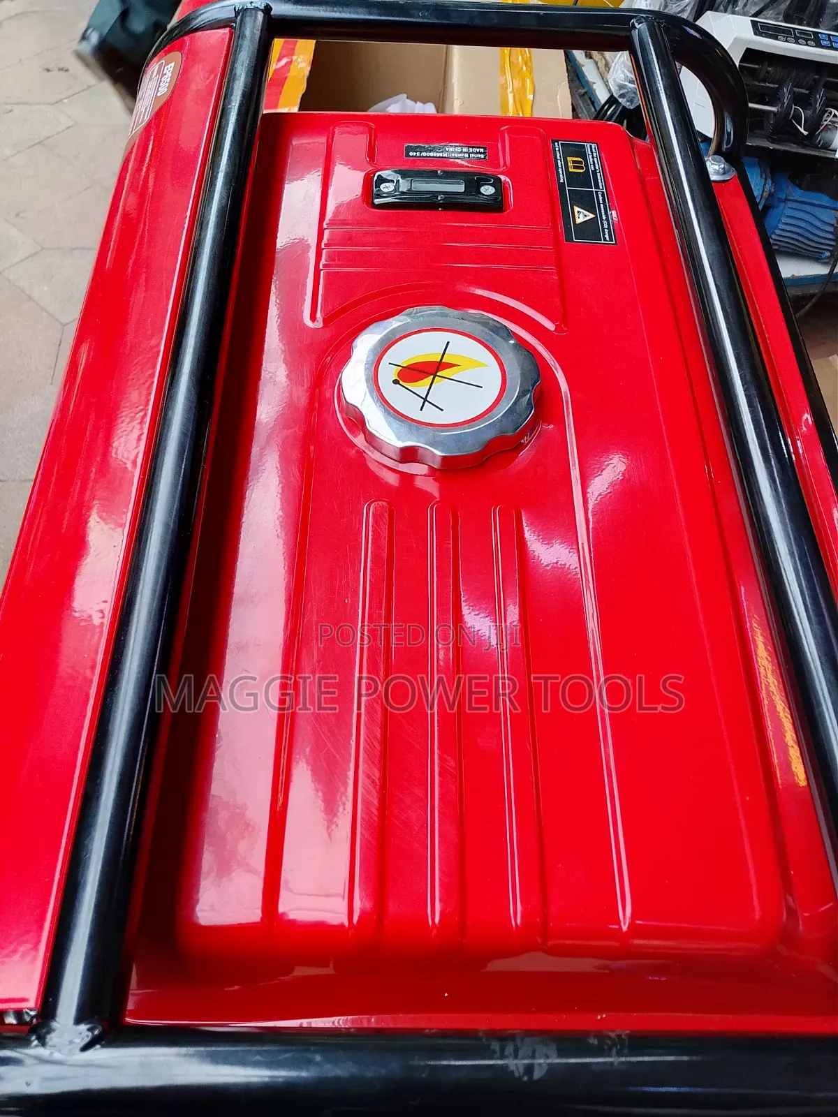 Highly Recommend and Guaranteed Honda Generator/ Petrol Generator