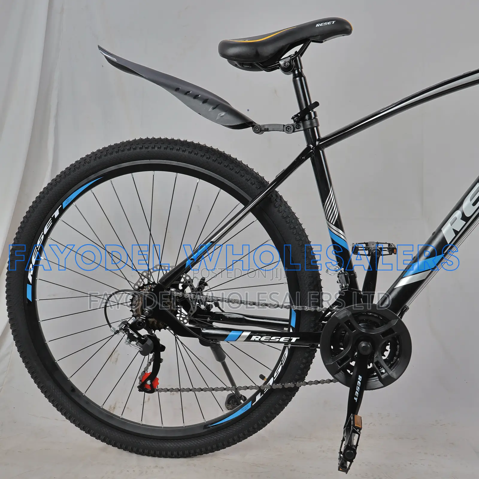 Reset Adult MTB 29er Bicycle