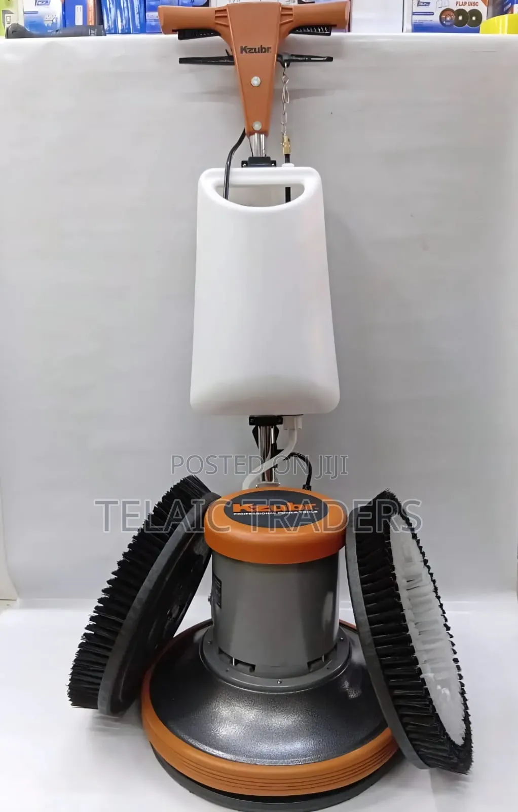 Kzubr Three in One Floor Scrubber