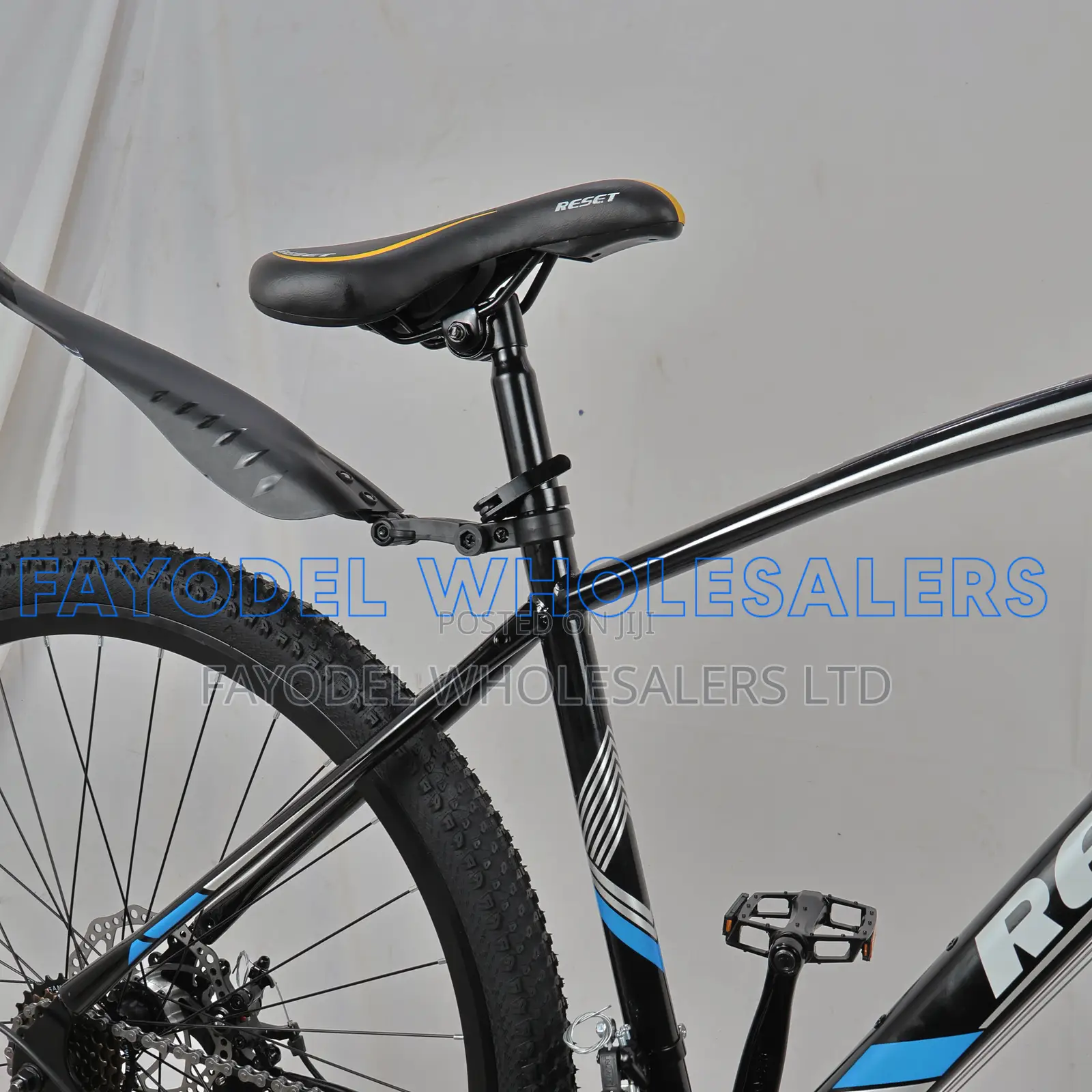 Reset Sports Bicycle 29er – Aluminium Frame | Lockout Suspension