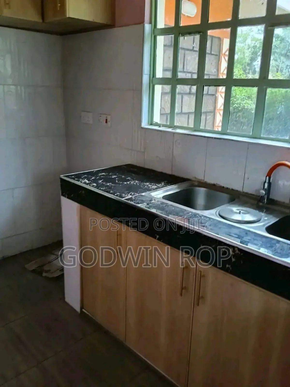 3bdrm House in Mokombet, Kipkenyo for rent