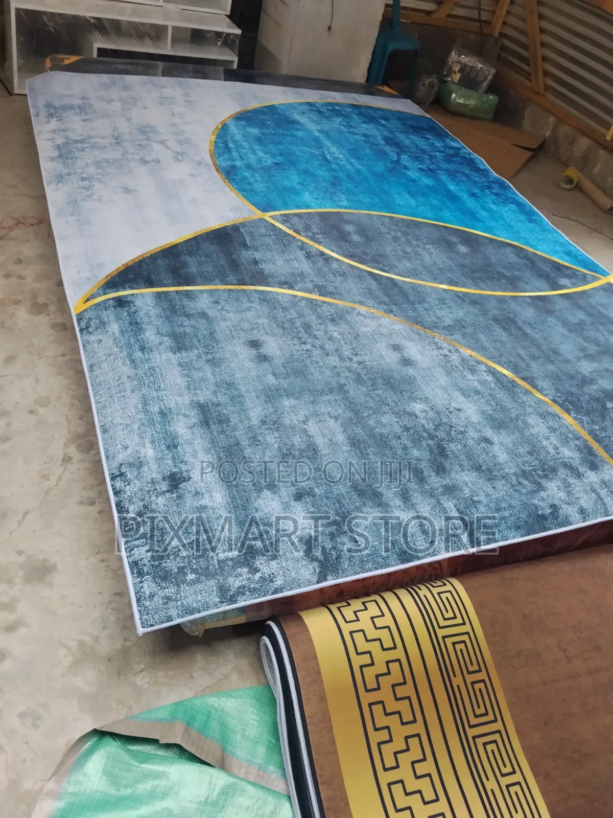 Beautiful 3d Carpet for Home Office-7 by 10 FTS
