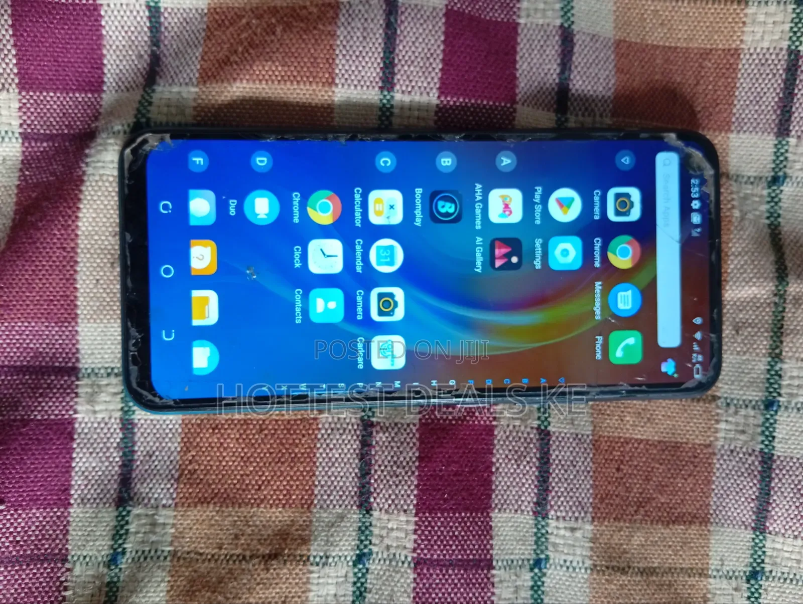 Tecno Spark 5 32 GB Blue