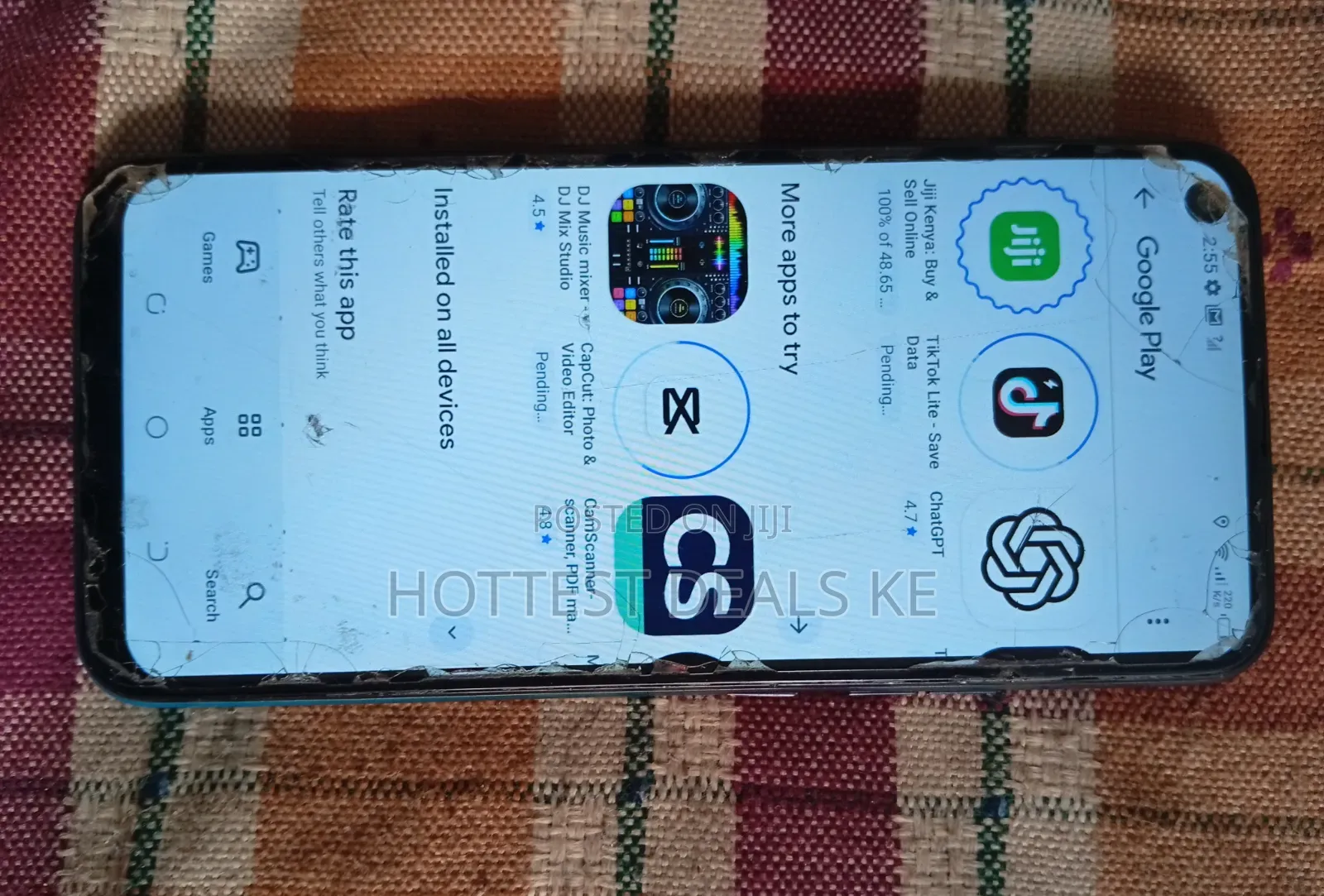 Tecno Spark 5 32 GB Blue