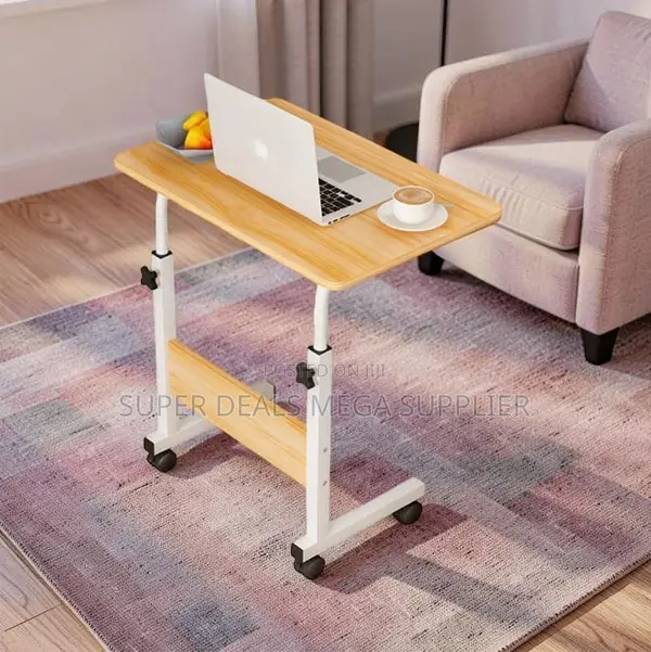 User-Friendly Modern Height Adjustable Multipurpose Laptop Table