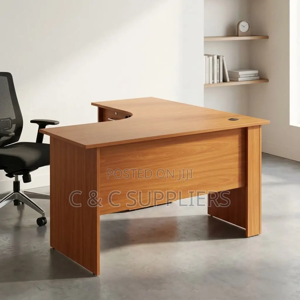 Curved Computer Desk-1200mm