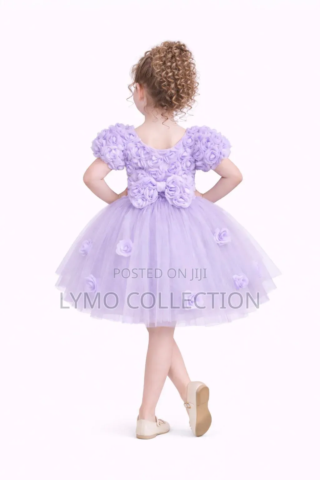 Girl's Dress From Turkey