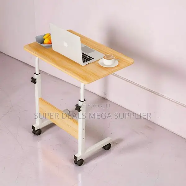 Lightweight Practical Height Adjustable Multipurpose Laptop Table