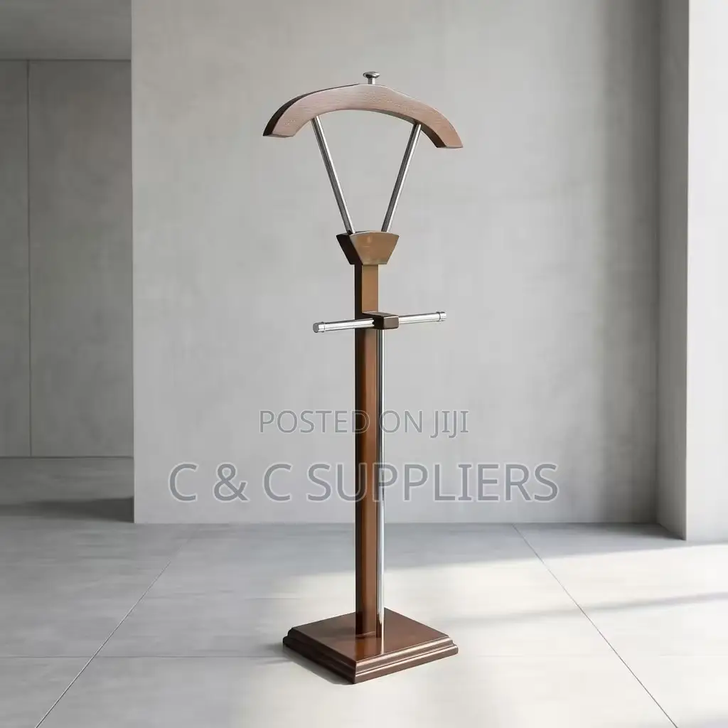 Executive Wooden Coat Hanger