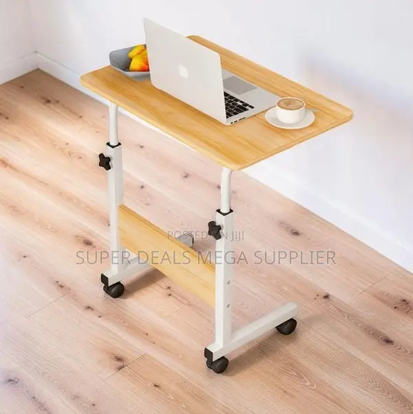 Reliable High-Quality Height Adjustable Multipurpose Laptop Table