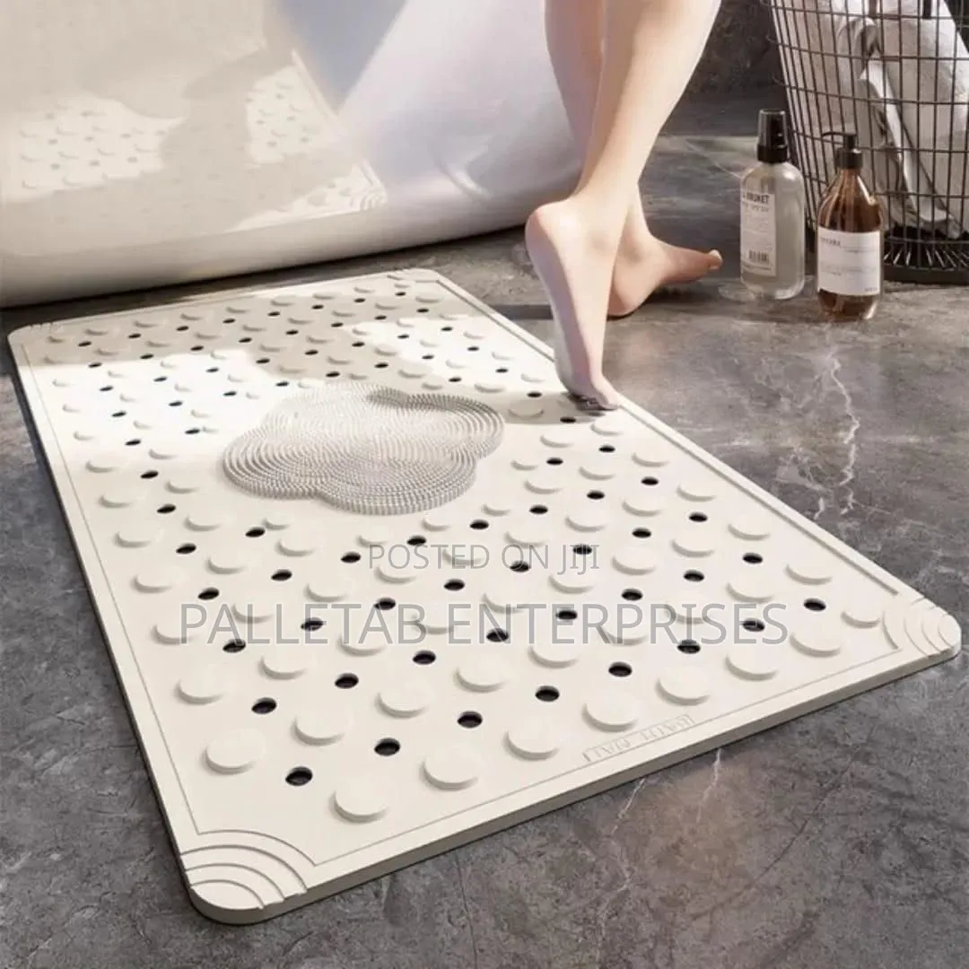 Heavy Duty Bathroom Mats