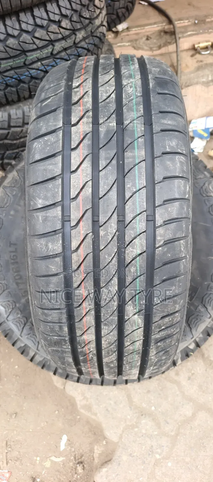 225/50r17 Bearway