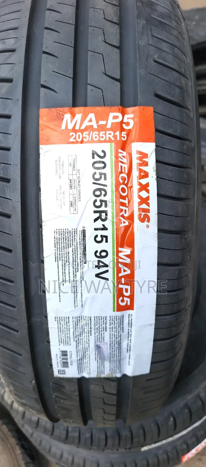 205/65r15 Maxxis Tires