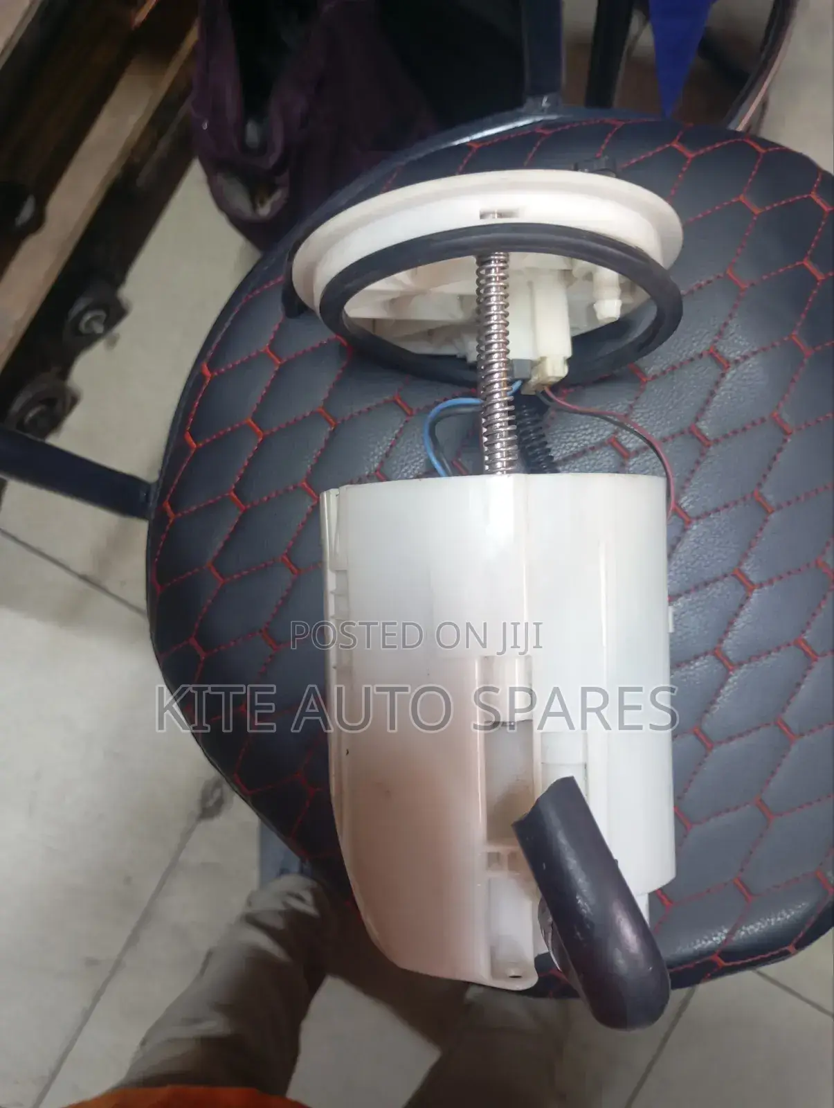 Mark X Fuel Pump