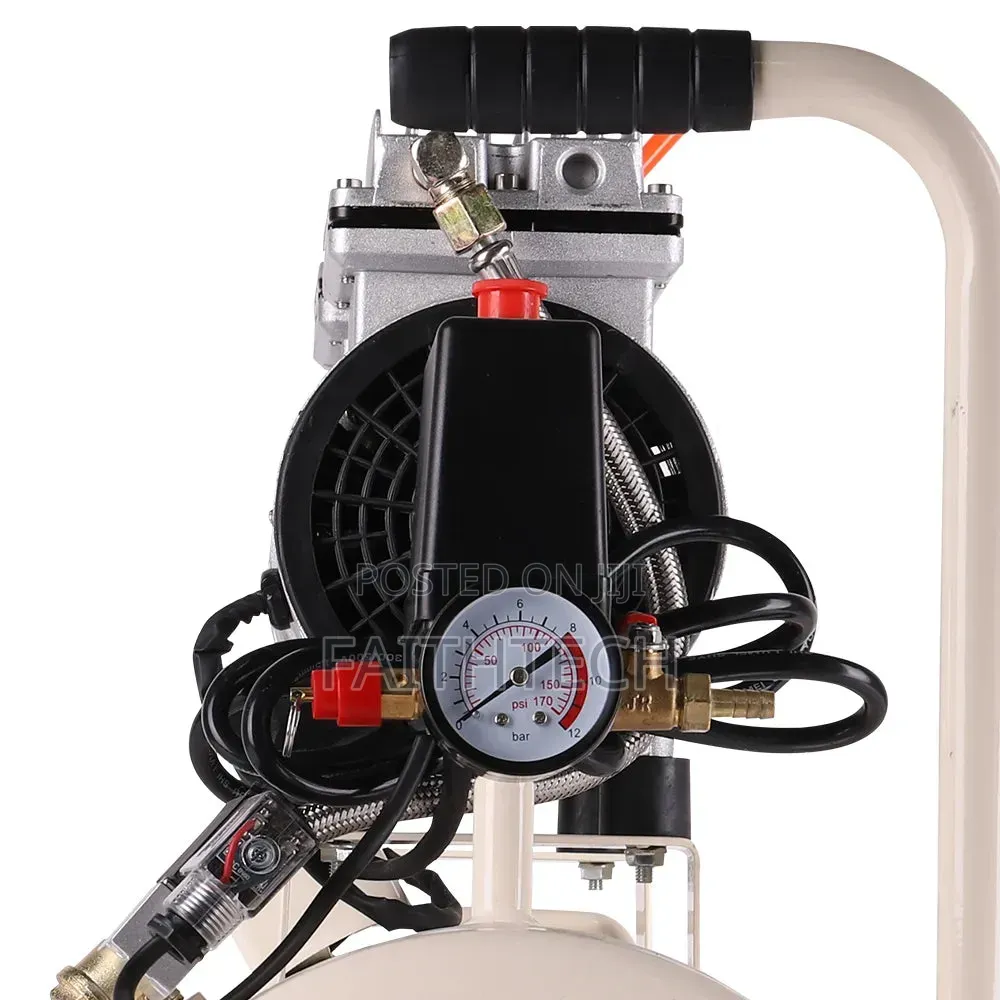 Edon Gasoline Compressor 50l