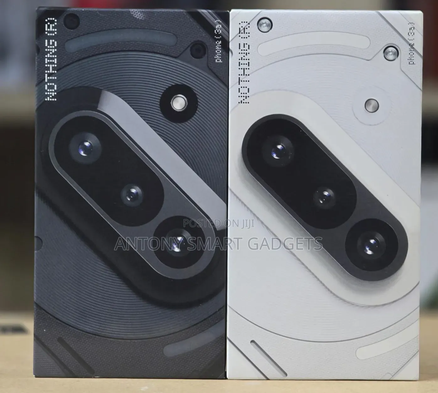 New Nothing Phone 3a 128 GB
